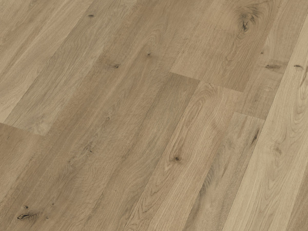 Stratifié chêne Natural Oak 6675 LC 55 effet multifrises